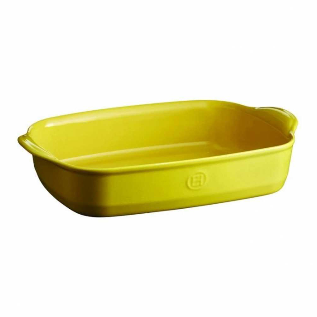 product image - Форма для запікання Emile Henry OVENWARE, 36х23 см, жовтий