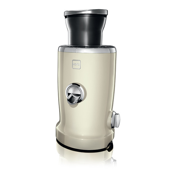 product image - "Соковижималка багатофункціональна Novis Vita Juicer, кремовий"