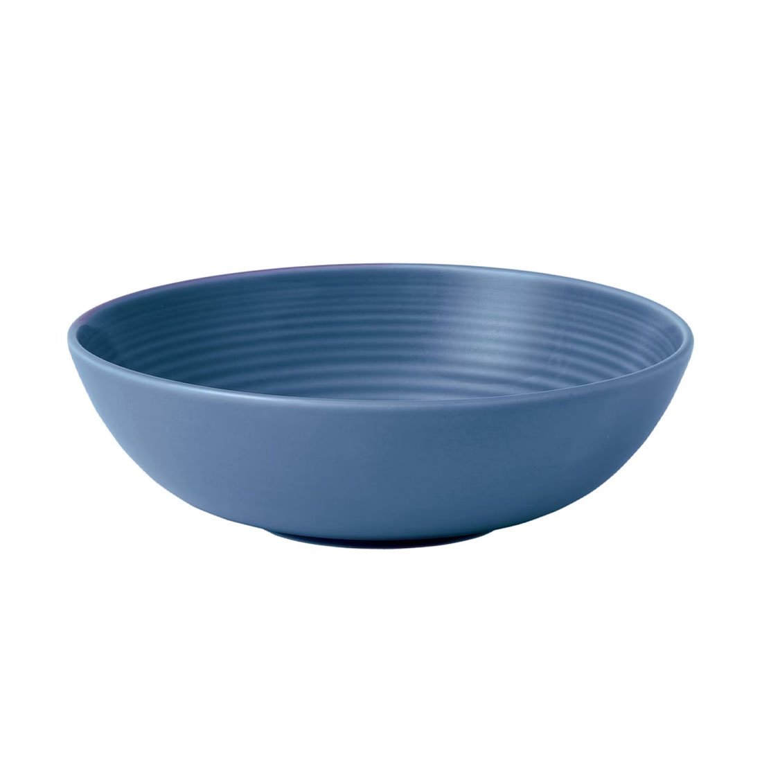 product image - Піала керамічна Royal Doulton MAZE, діаметр 18 см, синій