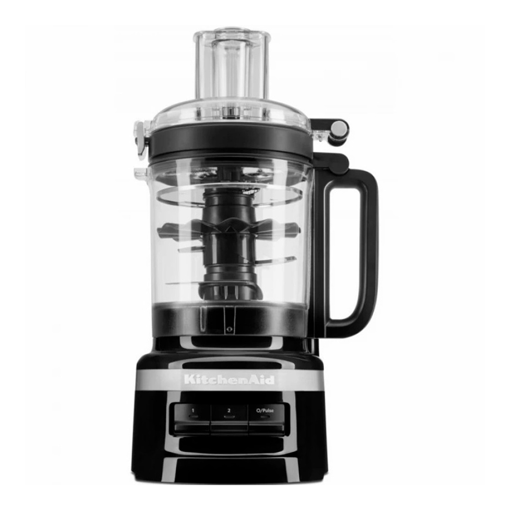 product image - Кухонний комбайн KitchenAid, об'єм чаші 2,1 л, чорний