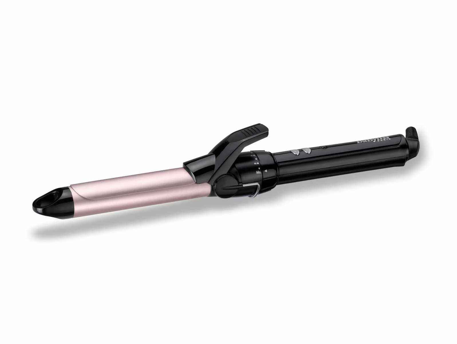 product image - Щипці для завивки Pro 180 medium BaByliss, діаметр 25 мм, рожевий
