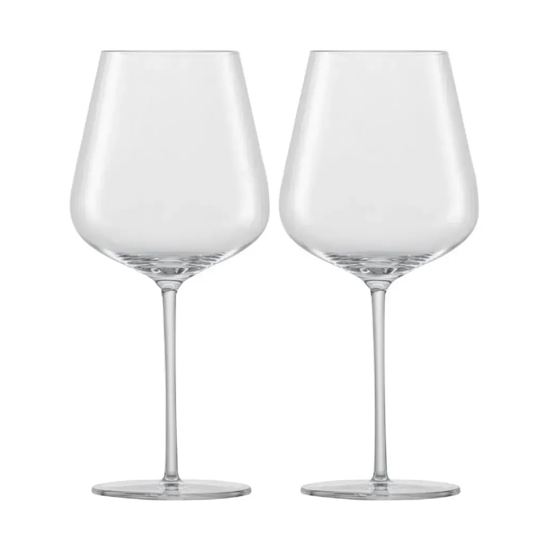 product image - Набор бокалов для красного вина Burgundy Schott Zwiesel Vervino, объем 0,955 л, прозрачный, 2 шт