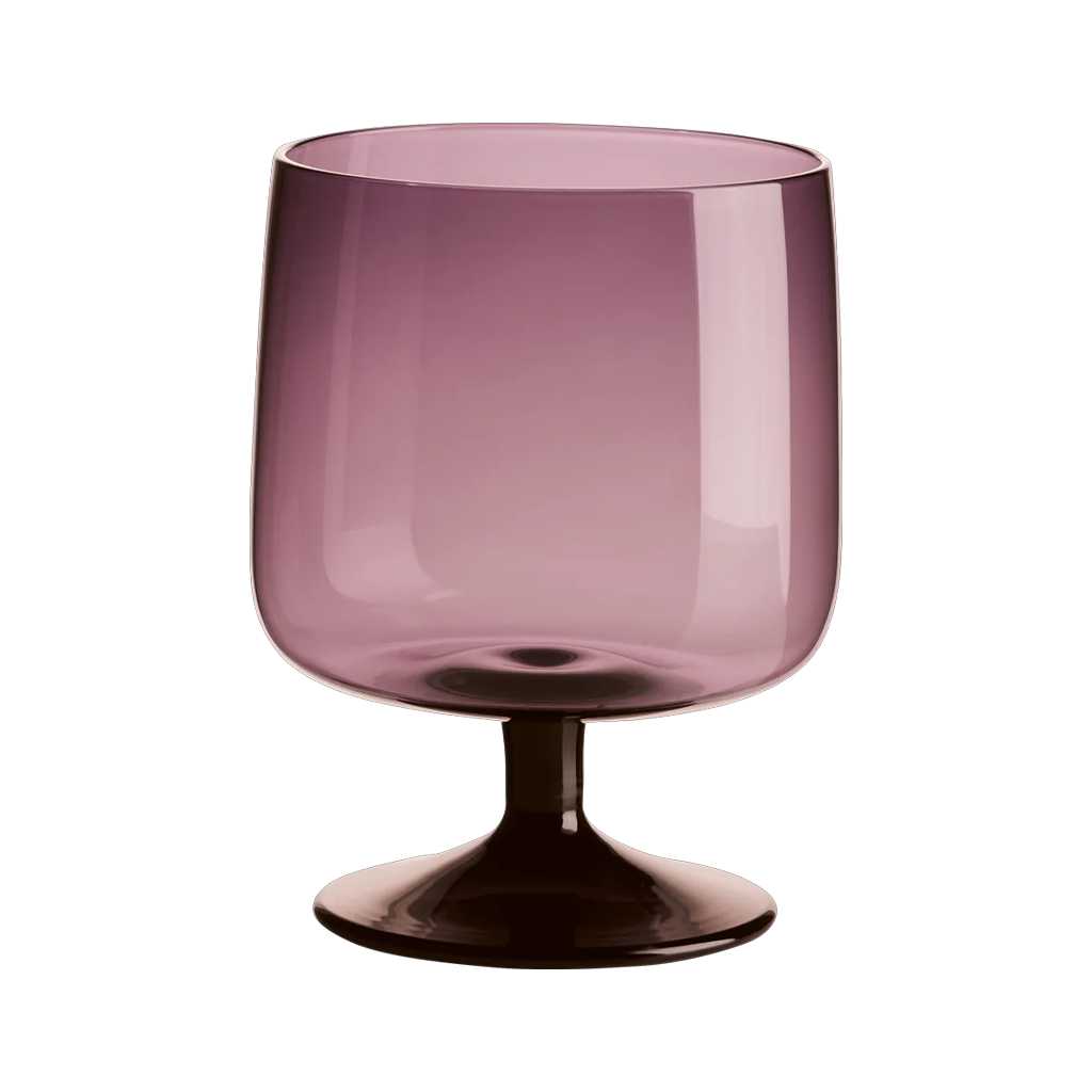 product image - Келих ASA Selection SARABI, об'єм 0,2 л, ягідний
