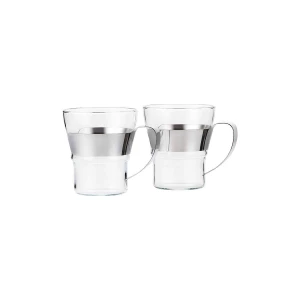Онлайн каталог PROMENU: Набор стаканов 0,3 л, 2 шт Bodum Assam (4552-16) Bodum 4552-16