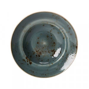 Онлайн каталог PROMENU: Тарелка глубокая Steelite CRAFT BLUE, диаметр 27 см, синий Steelite 11300372