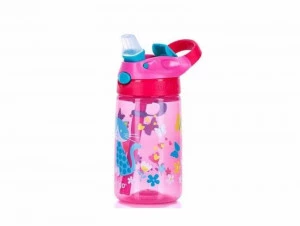 Онлайн каталог PROMENU: Бутылка детская Contigo GIZMO FLIP, объем 0,42 л, розовый Contigo 2116113
