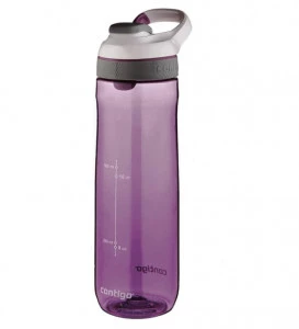 Онлайн каталог PROMENU: Бутылка спортивная Contigo CORTLAND Grapevine, объем 0,72 л, фиолетовый Contigo 2106517