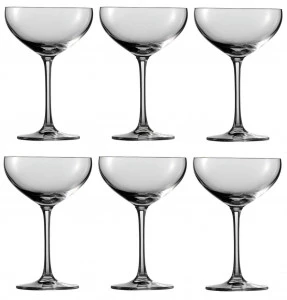 Онлайн каталог PROMENU: Набор бокалов для шампанского Schott Zwiesel BAR SPECIAL, объем 0,281 л, прозрачный, 6 штук Schott Zwiesel 111219_6шт